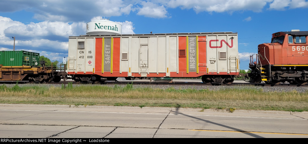 CNIS 412000 CN 5690